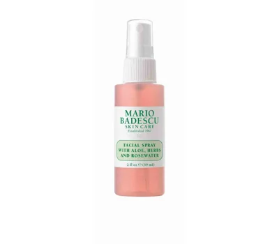 Facial Spray Aloe, Herbs & Rosewater