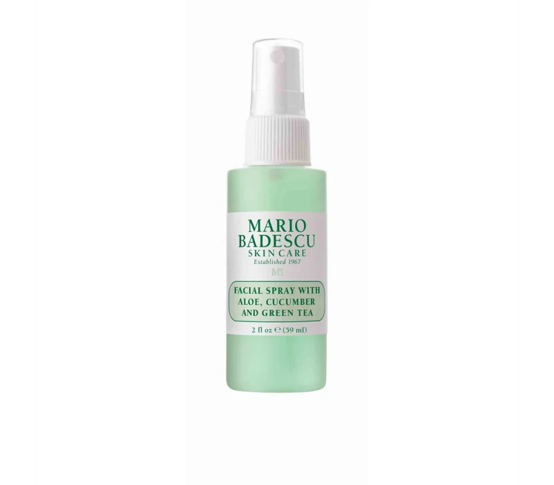 Facial Spray Aloe, Cucumber & Green Tea