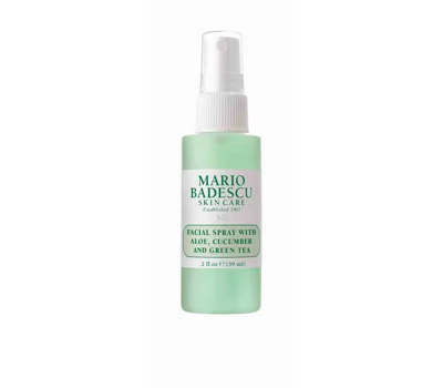 Facial Spray Aloe, Cucumber & Green Tea