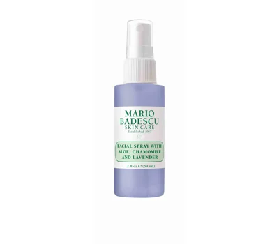 Facial Spray Aloe, Chamomile & Lavender