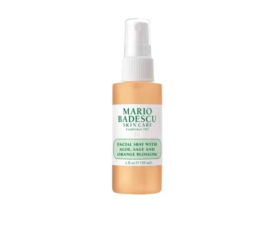 Facial Spray Aloe, Sage & Orange Blossom