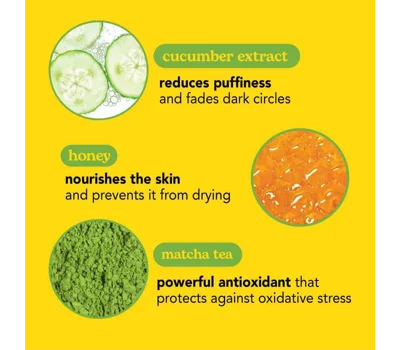 Eye Nourishing Balm Honey-Cucumber