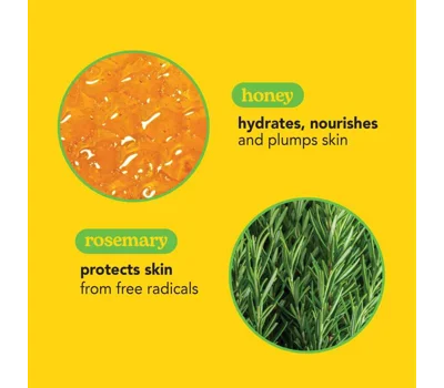 Hydrading Day Cream Honey-Rosemary