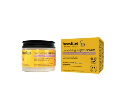 Nourishing Night Cream Royal Gelly & Lavender