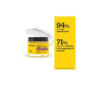 Nourishing Night Cream Royal Gelly & Lavender