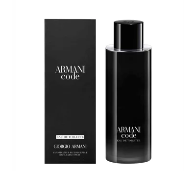 Armani Code Eau De Toilette