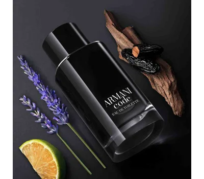 Armani Code Eau De Toilette