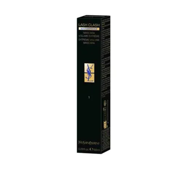 Lash Clash Waterproof Mascara Black