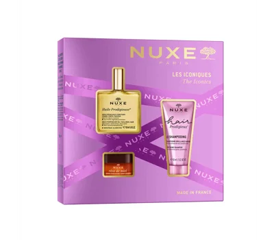 Prodigieuse® The Iconics Set