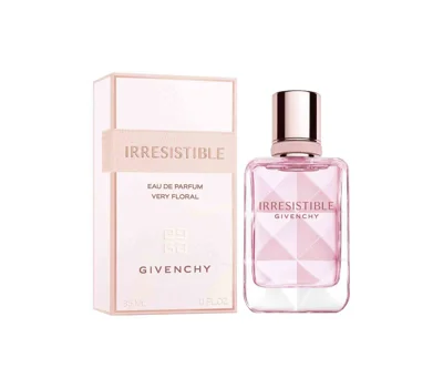 Irresistible Eau De Parfum Very Floral