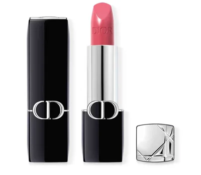 Dior Rouge Dior Lipstick - Comfort and Long Wear - Hydrating Floral Lip Care – 277 Osée satiny finish 1 pcs