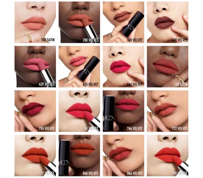 Rouge Dior Lipstick