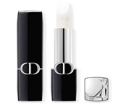 Dior Rouge Dior Floral Care Lip Balm 000 Diornatural satiny finish