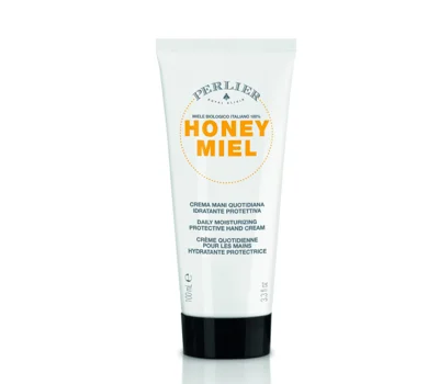 Perlier Honey Smoothing Hand Cream 100ml