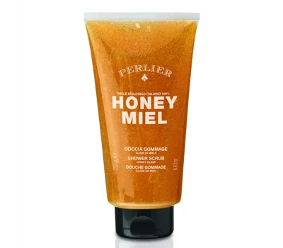 Perlier Honey Bath & Shower Scrub 250ml