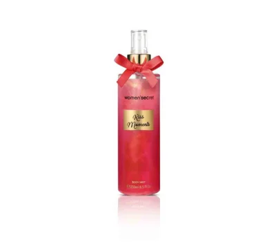 Kiss Moments Body Mist 250ml