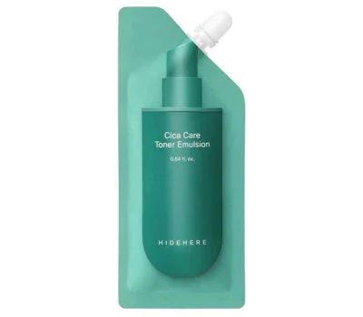 Cica Care Toner Emulsion 25ml
