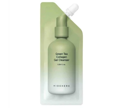 Green Tea Collagen Gel Cleanser 25ml