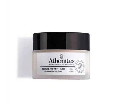 24H Moisturizing Face Cream 50ml