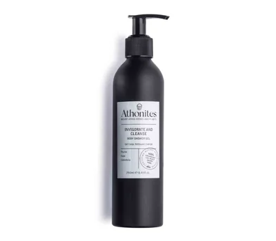 Invigorate & Cleans Body S.Gel 250ml
