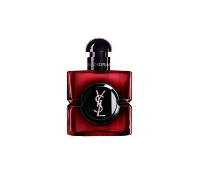 Black Opium Eau De Parfum Over Red
