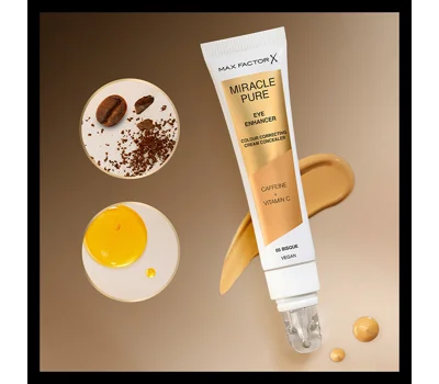 Miracle Pure Colour Correcting & Anti-Fatigue Eye Enhancer