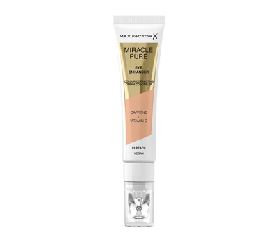 Miracle Pure Colour Correcting & Anti-Fatigue Eye Enhancer