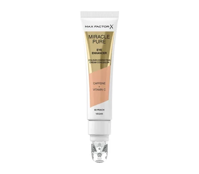 Miracle Pure Colour Correcting & Anti-Fatigue Eye Enhancer