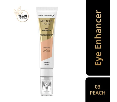Miracle Pure Colour Correcting & Anti-Fatigue Eye Enhancer