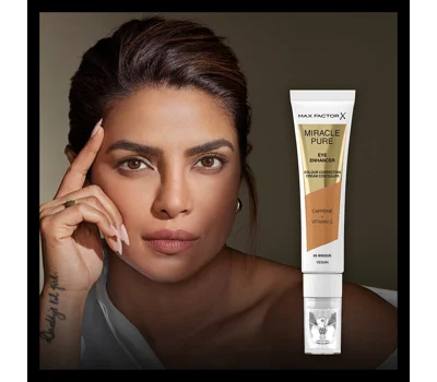 Miracle Pure Colour Correcting & Anti-Fatigue Eye Enhancer