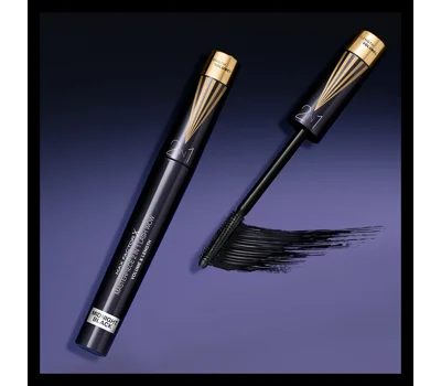 Masterpiece 2In1 Wow Mascara Mdnt Blk