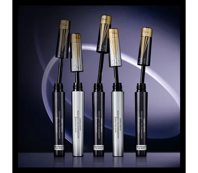 Masterpiece 2In1 Wow Mascara Mdnt Blk