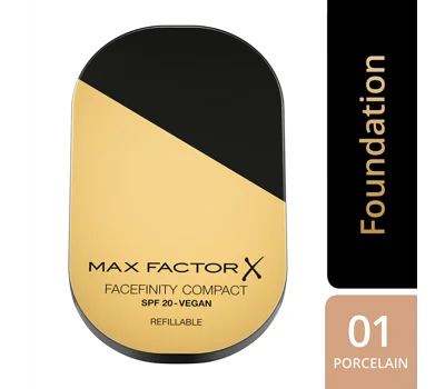 Facefinity Compact Powder