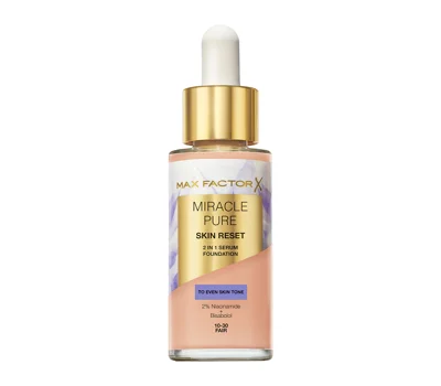 Miracule Pure Liquid Foundation Serum