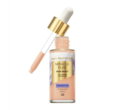 Miracule Pure Liquid Foundation Serum