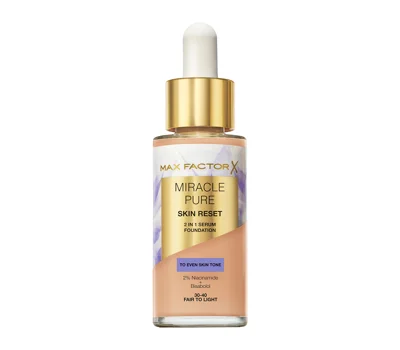 Miracule Pure Liquid Foundation Serum
