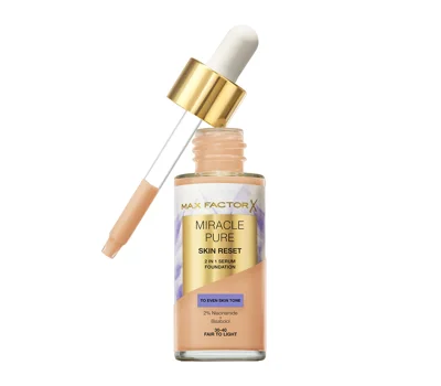 Miracule Pure Liquid Foundation Serum