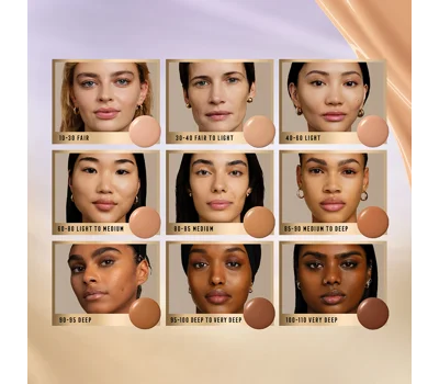 Miracule Pure Liquid Foundation Serum