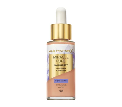 Miracule Pure Liquid Foundation Serum