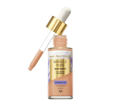 Miracule Pure Liquid Foundation Serum