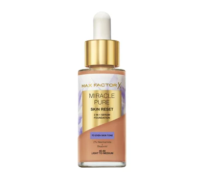Miracule Pure Liquid Foundation Serum