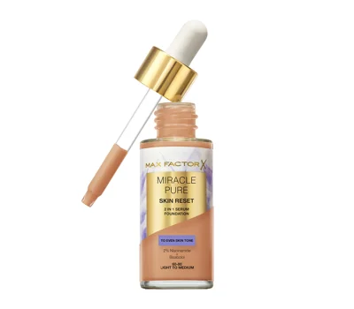 Miracule Pure Liquid Foundation Serum