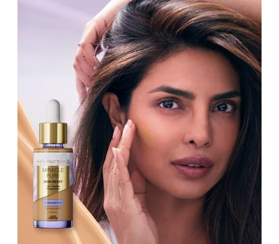 Miracule Pure Liquid Foundation Serum
