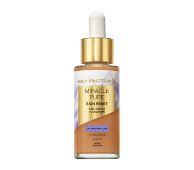 Miracule Pure Liquid Foundation Serum