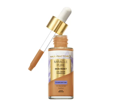 Miracule Pure Liquid Foundation Serum