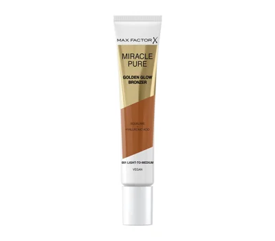 Miracle Pure Glow Bronzer