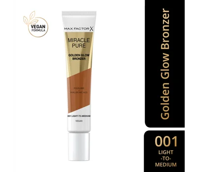 Miracle Pure Glow Bronzer