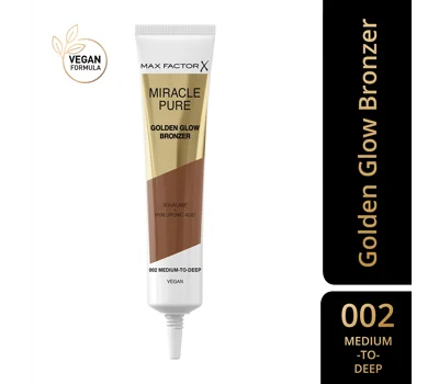 Miracle Pure Glow Bronzer