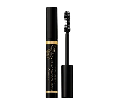 Mf Divine Lashes Mascara Rich Black
