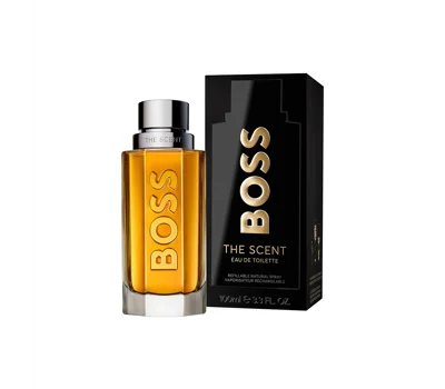 The Scent For Him EDT